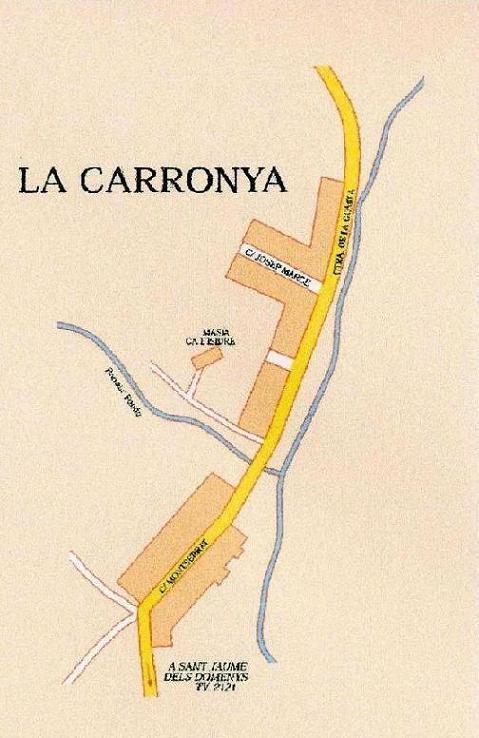 La Carronya