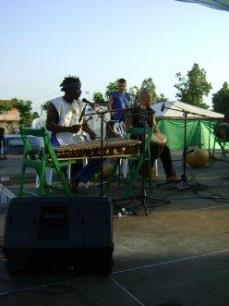  Festa Major: Concert de Percussió Africana