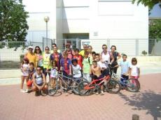  Festa Major: Bicicletada popular