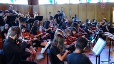  Concert fi de curs de l'Escola de Música Contrapunt a l'auditori Pau Casals