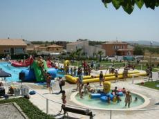  Festa Major: Parc aquàtic infantil