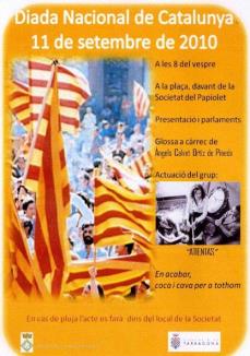  Diada Nacional de Catalunya al Papiolet