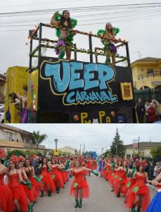 Es suspèn la Rua de Carnaval de 2022
