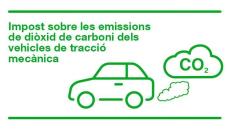 Fins el 21 de novembre es pot pagar l’impost sobre les emissions de CO2 dels vehicles 