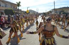 Rua de Carnaval de Sant Jaume dels Domenys